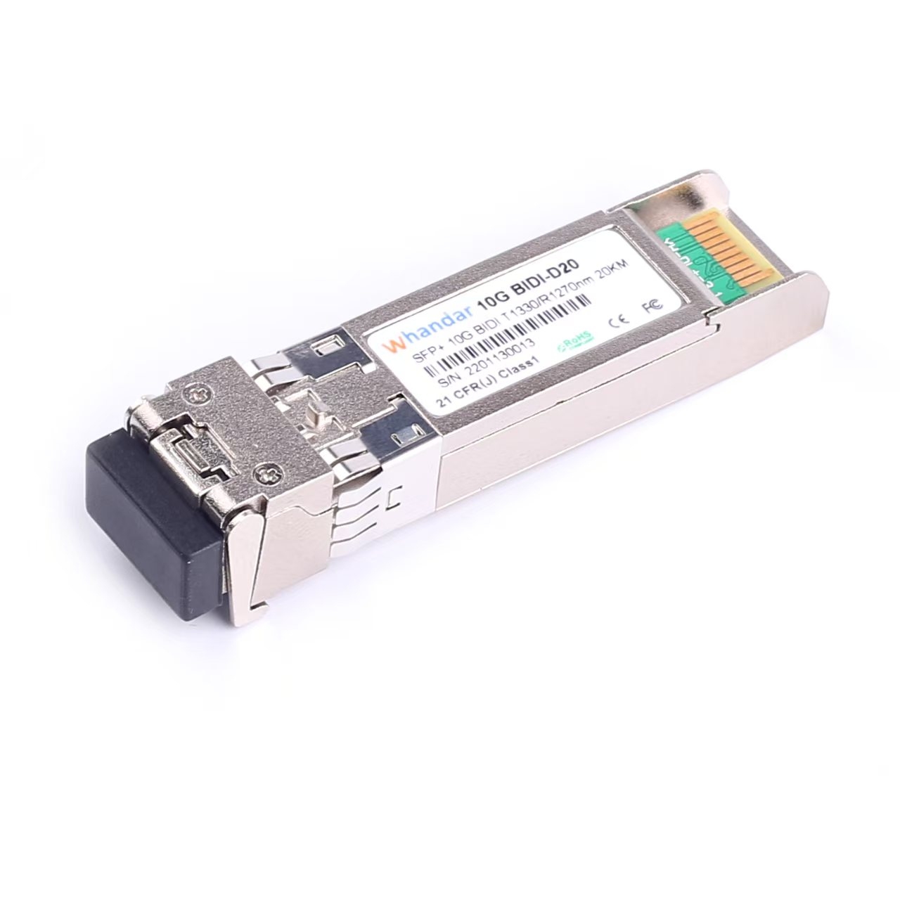 10G-BIDI-10KM-1330nm-1270nm